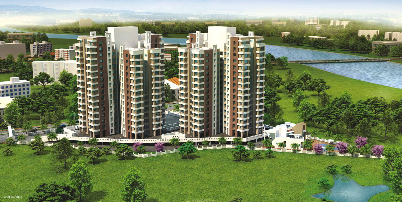Godrej Kalyan Mumbai new launched project by Godrej Properties